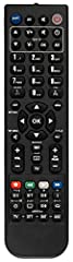 Used, Replacement Remote for SANSUI SLED2453W, 076E0TT011, for sale  Delivered anywhere in USA 