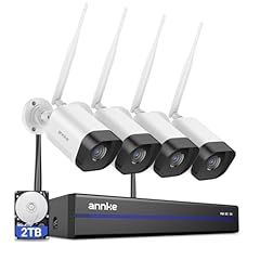 Annke 5mp wlan gebraucht kaufen  Wird an jeden Ort in Deutschland