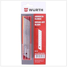 Würth cancellare lame usato  Spedito ovunque in Italia 