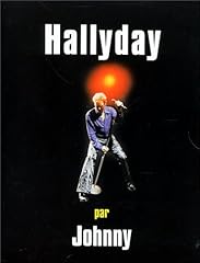 Johnny hallyday hallyday d'occasion  Livré partout en France