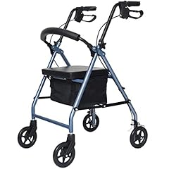 Morimoe folding rollator for sale  Delivered anywhere in UK