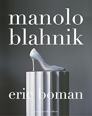 Manolo blahnik gebraucht kaufen  Wird an jeden Ort in Deutschland