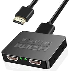 Yiany hdmi splitter gebraucht kaufen  Wird an jeden Ort in Deutschland