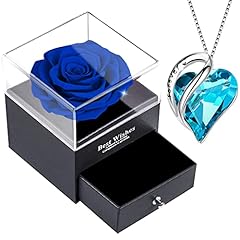 Preserved real rose for sale  Delivered anywhere in UK