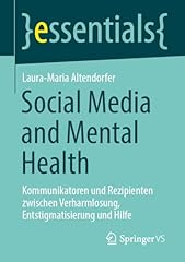 Social media mental gebraucht kaufen  Wird an jeden Ort in Deutschland