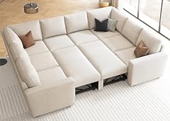Honbay oversized sectional for sale  Delivered anywhere in USA 