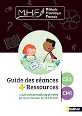 Mhf guide séances d'occasion  Livré partout en France