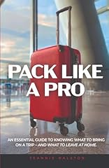Pack like pro for sale  Delivered anywhere in USA 