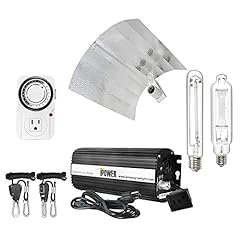 iPower 600W HPS MH Digital Dimmable Grow Light System for sale  Delivered anywhere in USA 