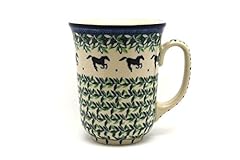 Polish pottery mug for sale  Delivered anywhere in USA 