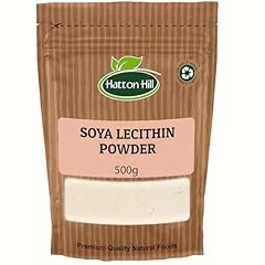 Soya lecithin powder for sale  Delivered anywhere in UK