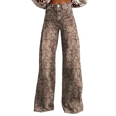 Pantaloni zampa donna usato  Spedito ovunque in Italia 