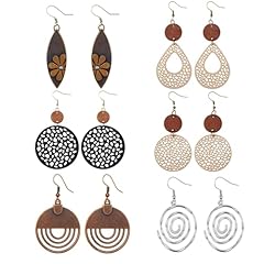 vintage earrings 6 pairs for sale vintage earrings 6 pairs for sale Delivered anywhere in USA