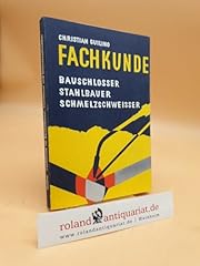 Fachkunde für bauschlosser for sale  Delivered anywhere in USA 