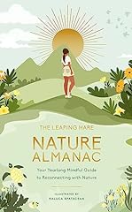 Leaping hare nature for sale  Delivered anywhere in UK