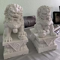 Siunwdiy foo dogs for sale  Delivered anywhere in USA 