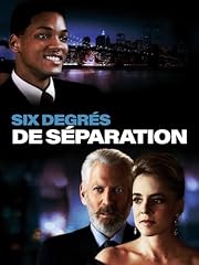 Degrés séparation d'occasion  Livré partout en France