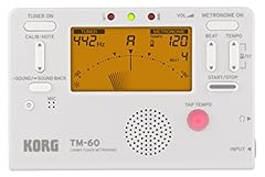 Korg accordatore metronomo usato  Spedito ovunque in Italia 