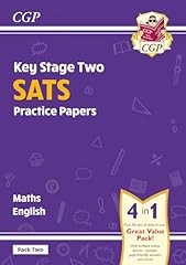 Ks2 maths english for sale  Delivered anywhere in UK