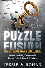 Puzzle fusion ultimate for sale  Delivered anywhere in UK
