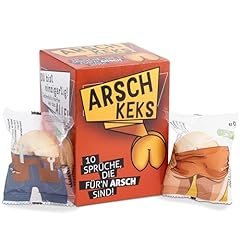 Food crew arschkeks gebraucht kaufen  Wird an jeden Ort in Deutschland