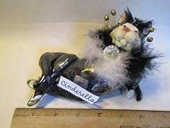 Whimsiclay glamor cat for sale  Delivered anywhere in USA 