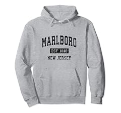 Marlboro new jersey usato  Spedito ovunque in Italia 