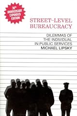 Street level bureaucracy d'occasion  Livré partout en Belgiqu
