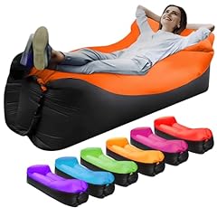 Longjin inflatable lounger for sale  Delivered anywhere in UK