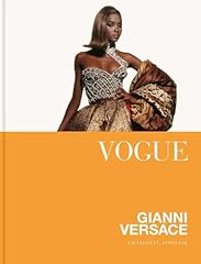 Vogue. gianni versace. usato  Spedito ovunque in Italia 