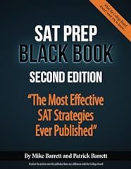 Sat prep black for sale  Delivered anywhere in USA 