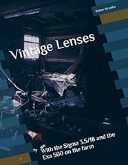 Vintage lenses sigma for sale  Delivered anywhere in UK
