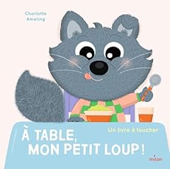 Table petit loup d'occasion  Livré partout en Belgiqu