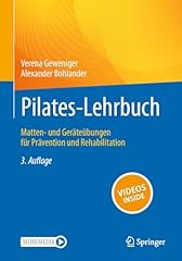 Pilates lehrbuch matten gebraucht kaufen  Wird an jeden Ort in Deutschland