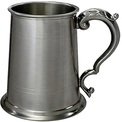 Pint tankard antique for sale  Delivered anywhere in Ireland