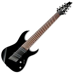 Ibanez rgms8 black for sale  Delivered anywhere in USA 