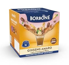 Caffè borbone ginseng usato  Spedito ovunque in Italia 