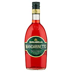 Mandarinetto isolabella liquor usato  Spedito ovunque in Italia 
