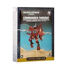 Warhammer commander farsight for sale  Delivered anywhere in USA 