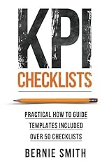 Kpi checklists practical for sale  Delivered anywhere in UK