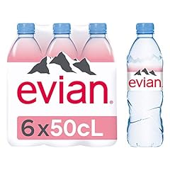 Evian eau minérale d'occasion  Livré partout en France