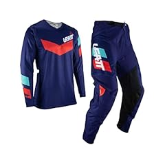 Leatt completo motocross usato  Spedito ovunque in Italia 