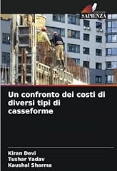 Confronto dei costi usato  Spedito ovunque in Italia 