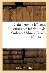 Catalogue faïences italiennes usato  Spedito ovunque in Italia 