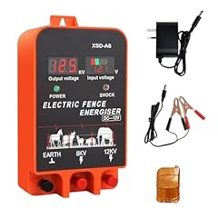 Electric fence energiser for sale  Delivered anywhere in UK