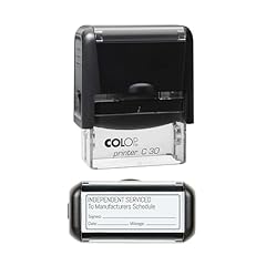 Self inking garage for sale  Delivered anywhere in UK
