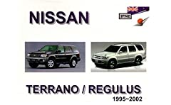 Nissan terrano regulas for sale  Delivered anywhere in Ireland