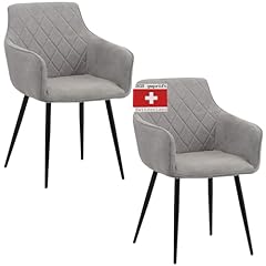 Albatros esszimmerstühle 2er gebraucht kaufen  Wird an jeden Ort in Deutschland
