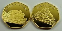 Commemorative coin company for sale  Delivered anywhere in UK