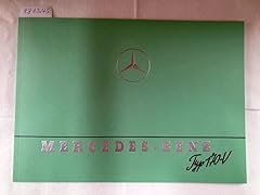 Mercedes benz typ gebraucht kaufen  Wird an jeden Ort in Deutschland
